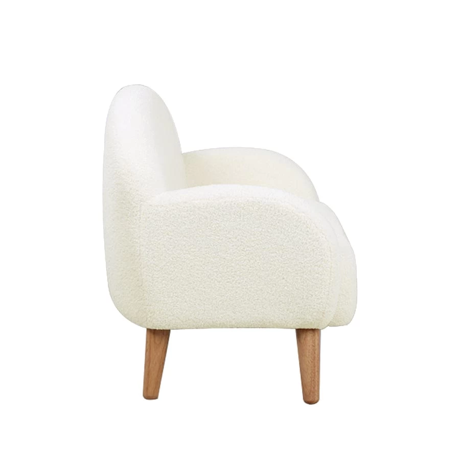 Haven Teddy Boucle Sofa 13 Haven Teddy Boucle Sofa - Image 11