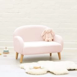 Haven Teddy Boucle Sofa 17 Haven Teddy Boucle Sofa -Kids Toy Shop hipkids haven teddy boucle sofa 32886634053766