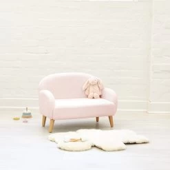 Haven Teddy Boucle Sofa 18 Haven Teddy Boucle Sofa -Kids Toy Shop hipkids haven teddy boucle sofa 32886634119302