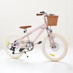 HipKids 20 Inch Classic Pedal Bike -Kids Toy Shop hipkids hipkids 20 inch classic pedal bike 31982893596806