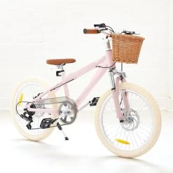 HipKids 20 Inch Classic Pedal Bike -Kids Toy Shop hipkids hipkids 20 inch classic pedal bike 31982894514310