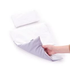 HipKids Doll Bedding - Reversible -Kids Toy Shop hipkids hipkids doll bedding reversible 31962423296134