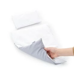 HipKids Doll Bedding - Reversible -Kids Toy Shop hipkids hipkids doll cot bedding reversible 28505763152006