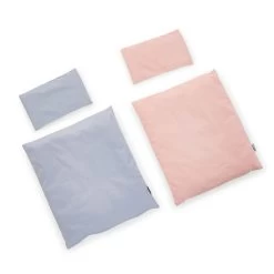 HipKids Doll Bedding - Reversible -Kids Toy Shop hipkids hipkids doll cot bedding reversible 28505763315846