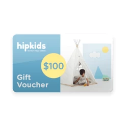 HipKids Gift E-Voucher -Kids Toy Shop hipkids hipkids gift voucher 30856081801350