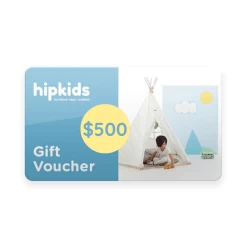 HipKids Gift E-Voucher -Kids Toy Shop hipkids hipkids gift voucher 30856081932422