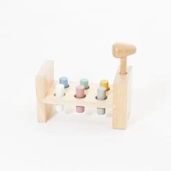 HipKids Hammer Bench 7 HipKids Hammer Bench -Kids Toy Shop hipkids hipkids hammer bench 28884960018566