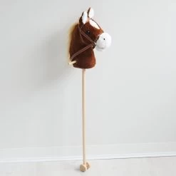 HipKids Hobby Horse -Kids Toy Shop hipkids hipkids hobby horse brown 30757283823750