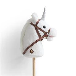 HipKids Hobby Unicorn -Kids Toy Shop hipkids hipkids hobby unicorn white 30219690836102