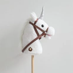 HipKids Hobby Unicorn -Kids Toy Shop hipkids hipkids hobby unicorn white 31447904419974