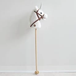 HipKids Hobby Unicorn -Kids Toy Shop hipkids hipkids hobby unicorn white 31447904518278