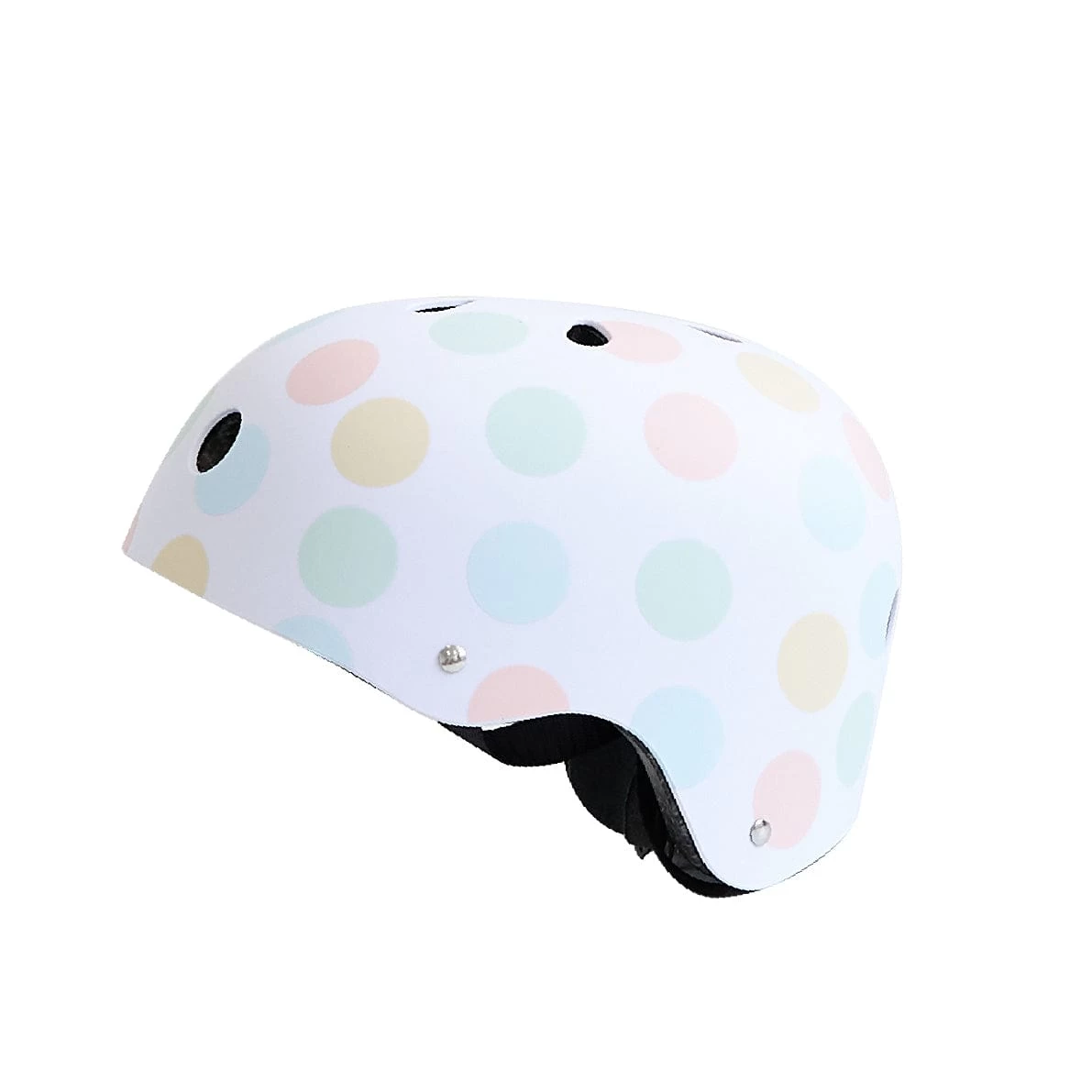 HipKids Matt Bike Helmet 10 HipKids Matt Bike Helmet - Image 8