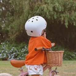 HipKids Matt Bike Helmet 26 HipKids Matt Bike Helmet -Kids Toy Shop hipkids hipkids matt bike helmet 32422530416774