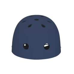 HipKids Matt Bike Helmet - Dark Blue -Kids Toy Shop hipkids hipkids matt bike helmet dark blue 32880107159686