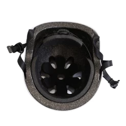 HipKids Matt Bike Helmet - Dark Blue -Kids Toy Shop hipkids hipkids matt bike helmet dark blue 32880116072582