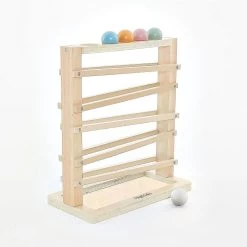 HipKids Montessori Ball Tracker -Kids Toy Shop hipkids hipkids montessori ball tracker 32009733931142