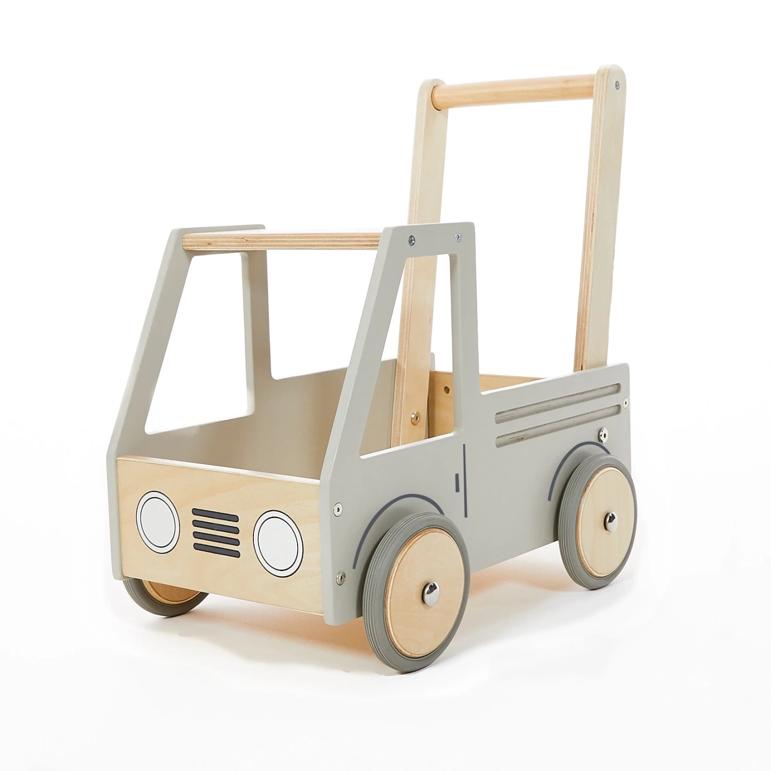 HipKids Push Truck 4 HipKids Push Truck - Image 2