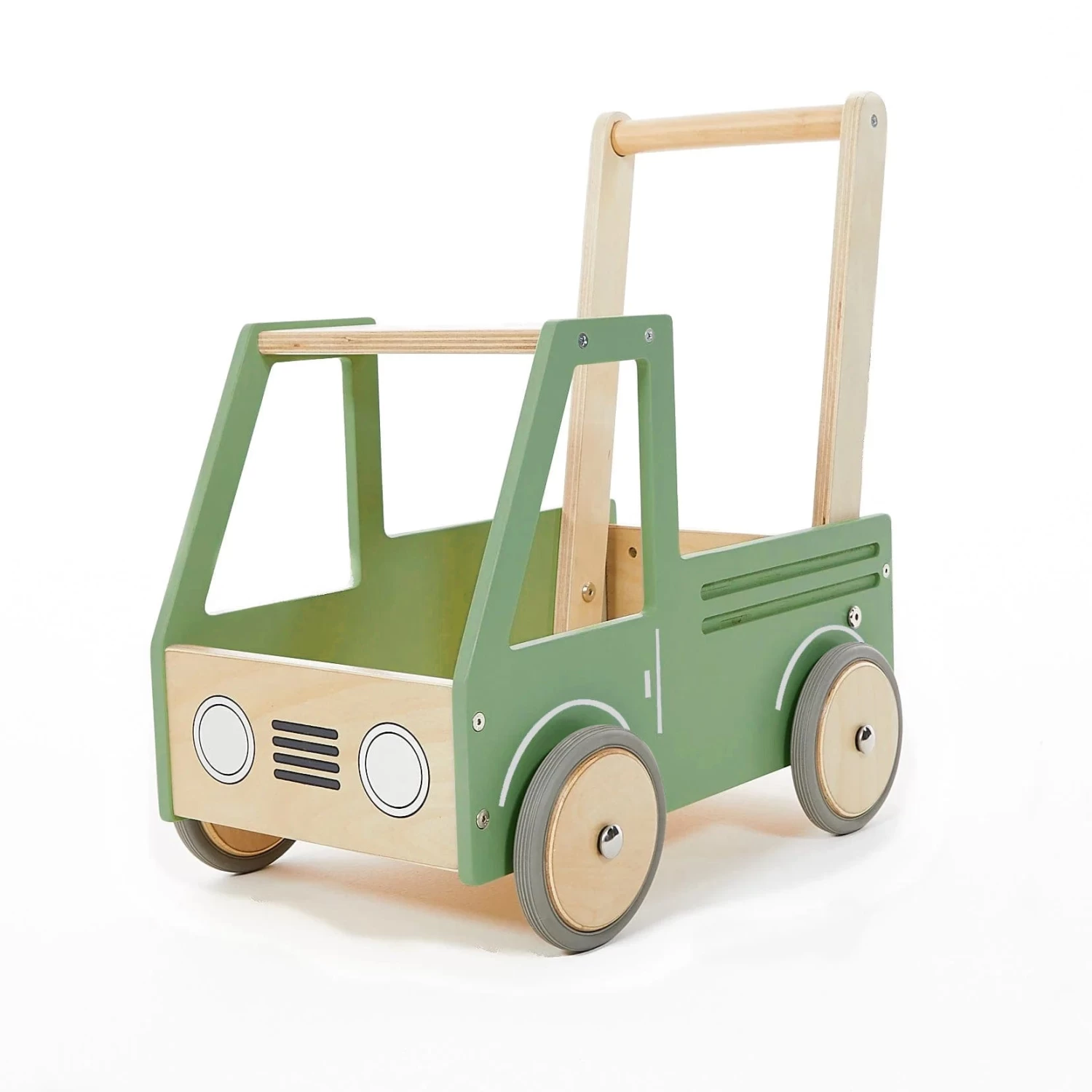 HipKids Push Truck 3 HipKids Push Truck