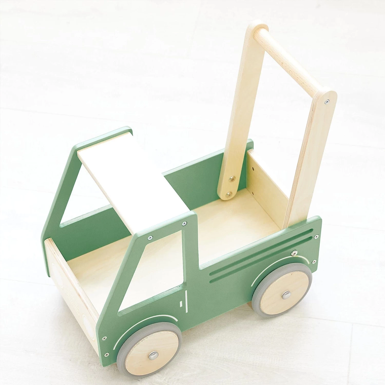 HipKids Push Truck 8 HipKids Push Truck - Image 6