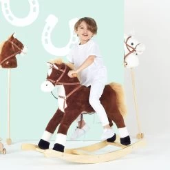 Rocking Horse With Sound