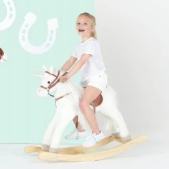 Rocking Unicorn With Sound