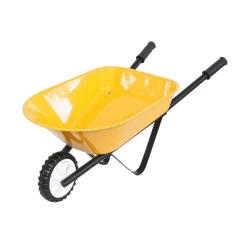 HipKids Steel Toy Wheelbarrow