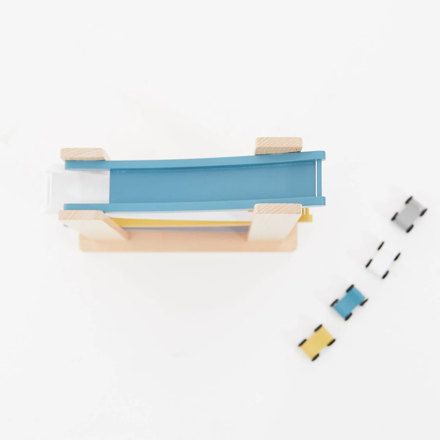 HipKids Toy Ramp Racer 6 HipKids Toy Ramp Racer - Image 4