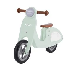 HipKids Vespa Balance Bike -Kids Toy Shop hipkids hipkids vespa balance bike 32042450616454