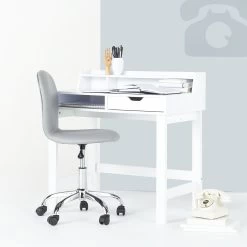 LEON Kids Study Desk 12 LEON Kids Study Desk -Kids Toy Shop hipkids hipkids white leon kids study desk 30412350652550