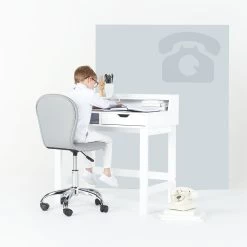 LEON Kids Study Desk 14 LEON Kids Study Desk -Kids Toy Shop hipkids hipkids white leon kids study desk 30412350718086