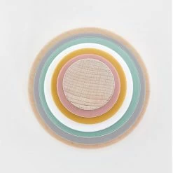 HipKids Wooden Stacking Rings -Kids Toy Shop hipkids hipkids wooden stacking rings 28727709401222