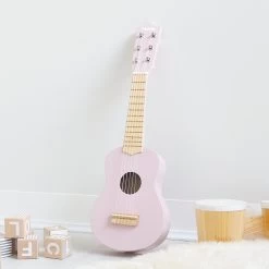 HipKids Wooden Toy Guitar -Kids Toy Shop hipkids hipkids wooden toy guitar 29935260827782