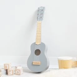 HipKids Wooden Toy Guitar -Kids Toy Shop hipkids hipkids wooden toy guitar 29935260893318