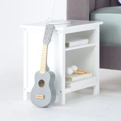 HipKids Wooden Toy Guitar -Kids Toy Shop hipkids hipkids wooden toy guitar 30416519725190