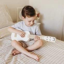 HipKids Wooden Toy Guitar -Kids Toy Shop hipkids hipkids wooden toy guitar 30697739518086