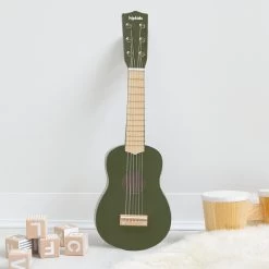 HipKids Wooden Toy Guitar -Kids Toy Shop hipkids hipkids wooden toy guitar 32443497054342