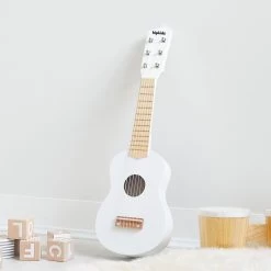 HipKids Wooden Toy Guitar -Kids Toy Shop hipkids hipkids wooden toy guitar 32448143032454