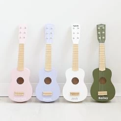 HipKids Wooden Toy Guitar -Kids Toy Shop hipkids hipkids wooden toy guitar 32609504788614