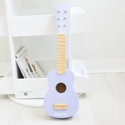 HipKids Wooden Toy Guitar -Kids Toy Shop hipkids hipkids wooden toy guitar 32609520943238