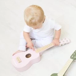 HipKids Wooden Toy Guitar -Kids Toy Shop hipkids hipkids wooden toy guitar 32609523368070