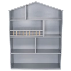 JaBaDaBaDo House Shelf Large -Kids Toy Shop hipkids jabadabado house shelf large 31615480758406