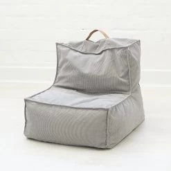 JUNO Corduroy Bean Bag -Kids Toy Shop hipkids juno corduroy bean bag 31365377523846