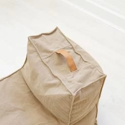 JUNO Corduroy Bean Bag -Kids Toy Shop hipkids juno corduroy bean bag 31365452365958