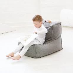 JUNO Corduroy Bean Bag -Kids Toy Shop hipkids juno corduroy bean bag 31697934123142