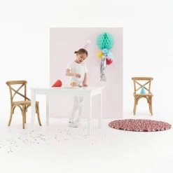 Kids Hampton 2 Chairs & Table Set