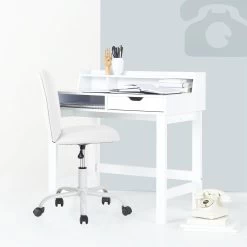 Kids Parker Computer Desk Chair -Kids Toy Shop hipkids kids parker computer desk chair 31314678775942