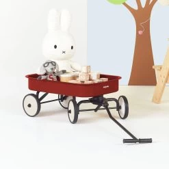 Kids Steel Toy Wagon -Kids Toy Shop hipkids kids steel toy wagon 32543317360774