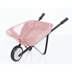 Kids Steel Toy Wheelbarrow -Kids Toy Shop hipkids kids steel toy wheelbarrow 32996880089222