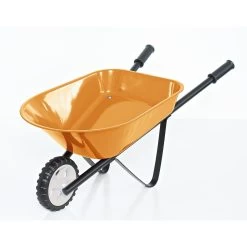 Kids Steel Toy Wheelbarrow -Kids Toy Shop hipkids kids steel toy wheelbarrow 33155469508742