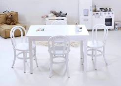 Kids Yves 4 Chairs & Table Set -Kids Toy Shop hipkids kids yves 4 chairs table set 27963675738246